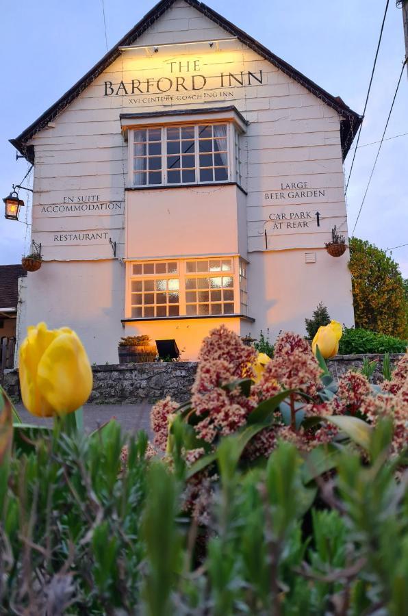 The Barford Inn Salisbury Exterior photo
