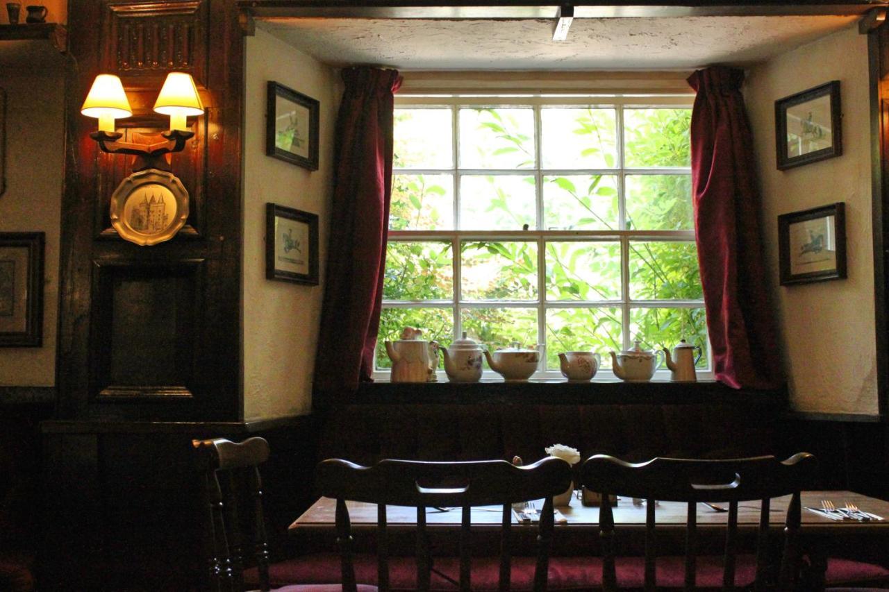 The Barford Inn Salisbury Exterior photo